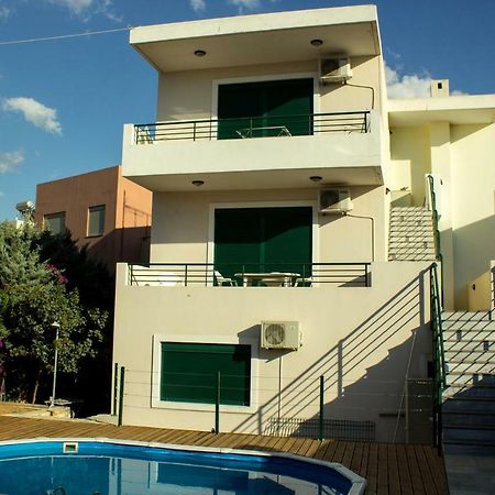 Cretan Dream Apartments Rethymno  Exterior photo