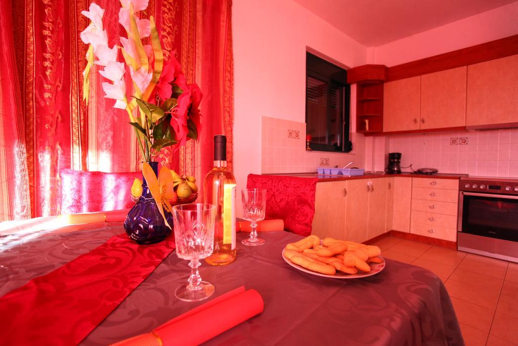 Cretan Dream Apartments Rethymno  Exterior photo