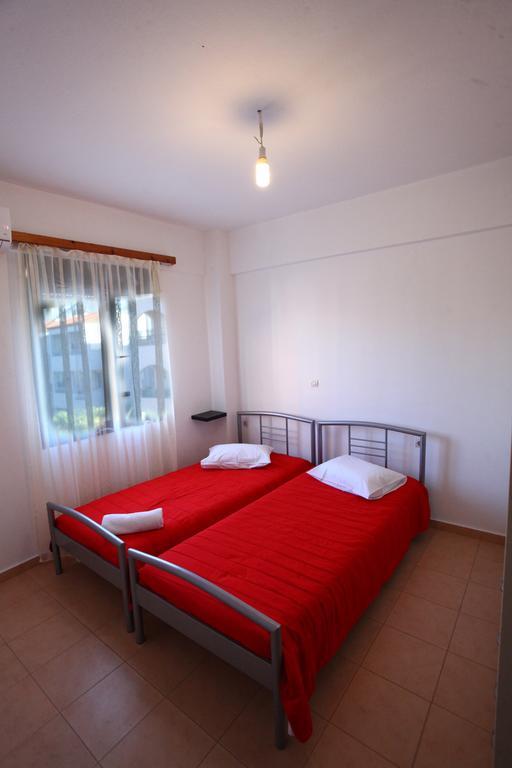Cretan Dream Apartments Rethymno  Exterior photo