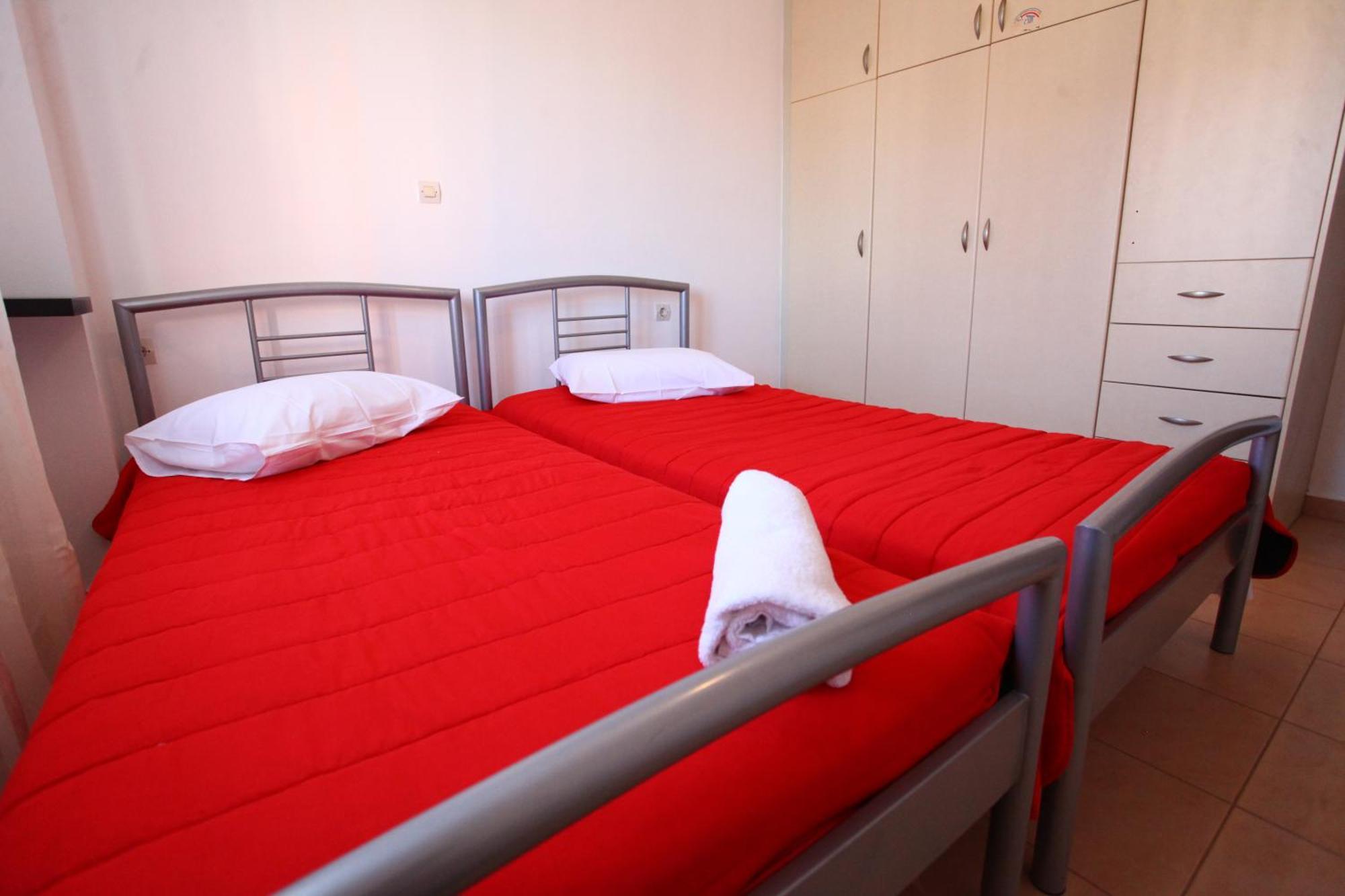 Cretan Dream Apartments Rethymno  Exterior photo