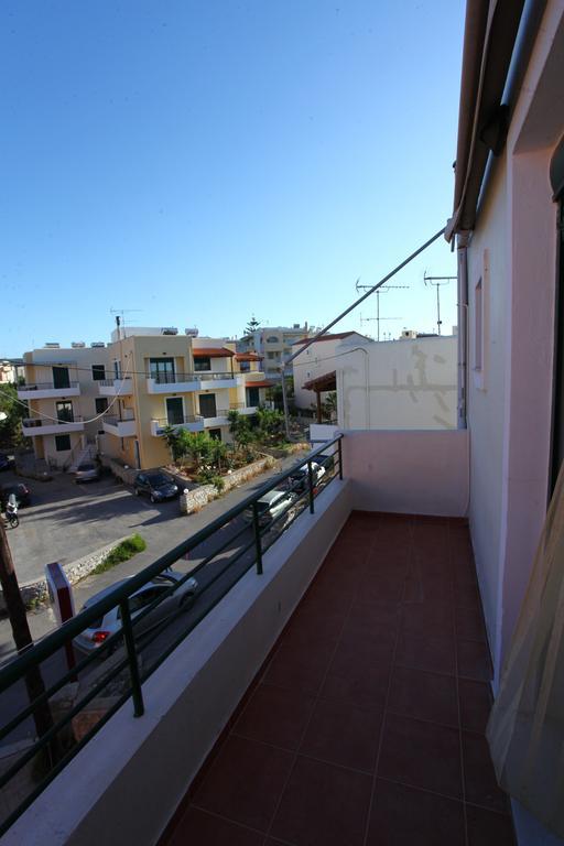 Cretan Dream Apartments Rethymno  Exterior photo