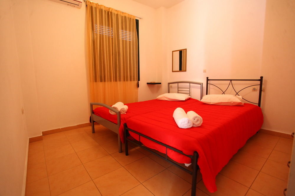 Cretan Dream Apartments Rethymno  Exterior photo