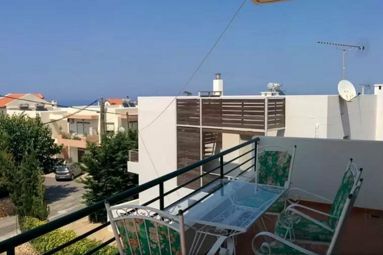 Cretan Dream Apartments Rethymno  Exterior photo